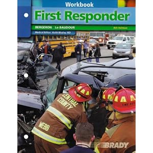 Student Workbook for First Responder