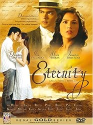 Eternity - Philippines Filipino Tagalog DVD Movie