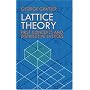 Lattice Theory: First Concepts and Distributive Lattices (Dover Books on Mathematics)