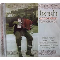 Irish Accordion Favourites