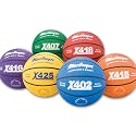 Multicolor Basketballs - Junior Size
