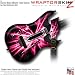 Lightning Pink WraptorSkinz Skin fits Guitar Hero World Tour Guitar for Nintendo Wii (GUITAR NOT INCLUDED)