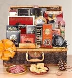 Madison Avenue Gourmet Gift Basket