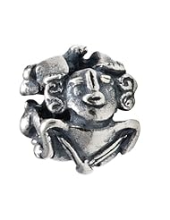 Melina World Jewellery - Aztec / Azteca - 2015 - Sterling Silver 925 - Handmade in Greece and inspired by Olympic, Greek and Mediteranean history and motives. Beads fits Biagi. Chamilia, Pandora and Trollbeads etc.