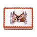 Lucks Edible Image Deer, 1 ea