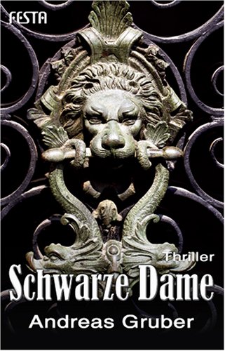 Schwarze Dame: Thriller