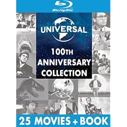 Universal 100th Anniversary Collection (Blu-ray)