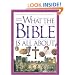 What the Bible Is All About