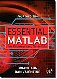 Essential MATLAB for engineers and scientists