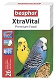 Beaphar Xtravital Parakeet Food 1 kg (Pack of 4)