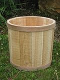 All Maine Bucket T611 12 x 11 Inch Tub