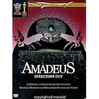 Amadeus - Director's Cut (Two-Disc Special Edition) (1984)
