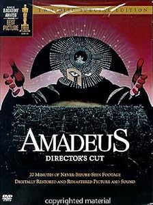Amadeus - Director's Cut (Two-Disc Special Edition)