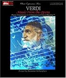 VERDI: MUSIC FROM THE OPERA - Music Experience in 3-Dimansional Sound Reality TM, DVD-Audio DTS ES 5.1 and 6.1 Extended Surround Music Disc [DVD AUDIO]
