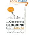Corporate Blogging Book Absolutely Everything