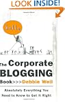 Corporate Blogging Book