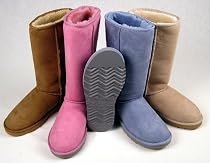 Women's Classic Tall Boot by UGG Australia