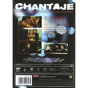 Chantaje [Import espagnol]