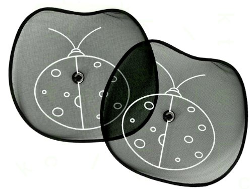 Spring Sun Shade for Cars - Ladybug Spring Sun Shade for Cars - Ladybug