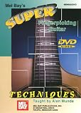 Super Fingerpicking Guitar Techniques