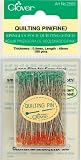 Clover Quilting Pins, Fine