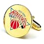 New York Knicks NBA Logo'd Executive Cufflinks w/Jewelry Box by Cuff Links