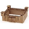 Darice Wood Model Kit-Fort
