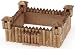 Wood Model Kit-fort