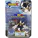 Sonic X Megabot Series 1 Sonic #1 5" Action Figure
