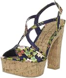 51pTbicDqbL. SL160  Chinese Laundry Womens Party Time Platform Sandal,Navy,9.5 M US