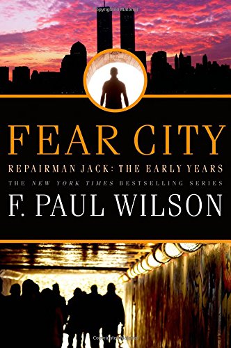 Fear City (Repairman Jack)