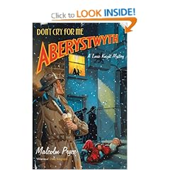 Don't Cry For Me Aberystwyth