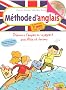 M�thode d'anglais CE1-CE2 � partir de 7 ans : D�couvre l'anglais en voyageant avec Alice et Jeremy (1CD audio)