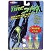 Street FX Tiresparx Red, White & Blue LED Valve Cap Lights.