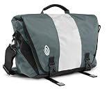 Timbuk2 Commute 2.0 Messenger Bag (Steel/White/Steel, Medium)