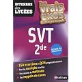 SVT 2de, nouveau programme : Les vrais exos donn�s par les profs