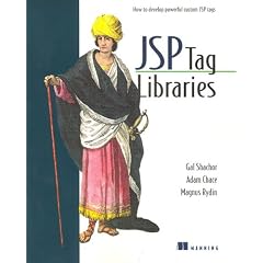 JSP Tag Libraries