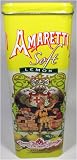 Amaretti Del Chiostro Lemon Amaretti Soft Tall Tin 6.35 oz.