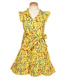 Chillipop "Ulysses Swallowtail" Dress (Sizes 4 - 6X)