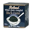 Roland Black Lumpfish Caviar, 3.5-Ounce Boxes (Pack of 4)