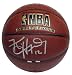 Kirk Hinrich Signed Autographed Spalding I/O Basketball - Mounted Memories