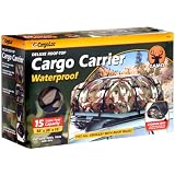 CargoLoc 32425 Camo 15 cubic Foot Roof top Cargo Carrier by Allied