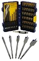Irwin Tools 4935569 Drilling and Fastener Drive 56-Piece Kit