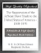 The Suppression of the African Slave Trade to the United States of America - 1638-1870