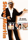 The Steve Martin Triple Feature Collection (L.A. Story / All Of Me / Novocaine)