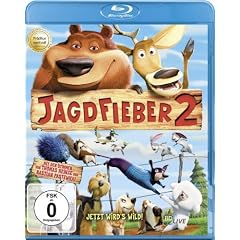 Jagdfieber 2 [Blu-ray]