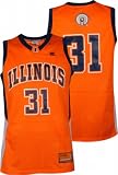 Illinois Fighting Illini Endline Basketball Jersey