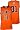 Illinois Fighting Illini Youth Endline Basketball Jersey - X-Large (20)
