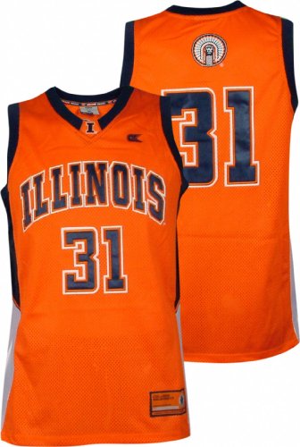 Buy Illinois Fighting Illini Endline Basketball Jersey