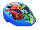  Bell Dart Youth Bicycle Helmet Blue Dinosaurs Universal size fits head size 50-54cm